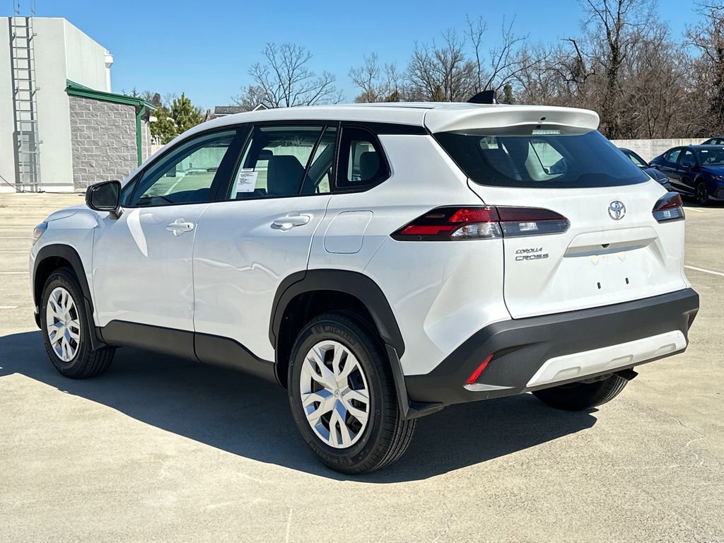 New 2026 Toyota Corolla Cross L image 3