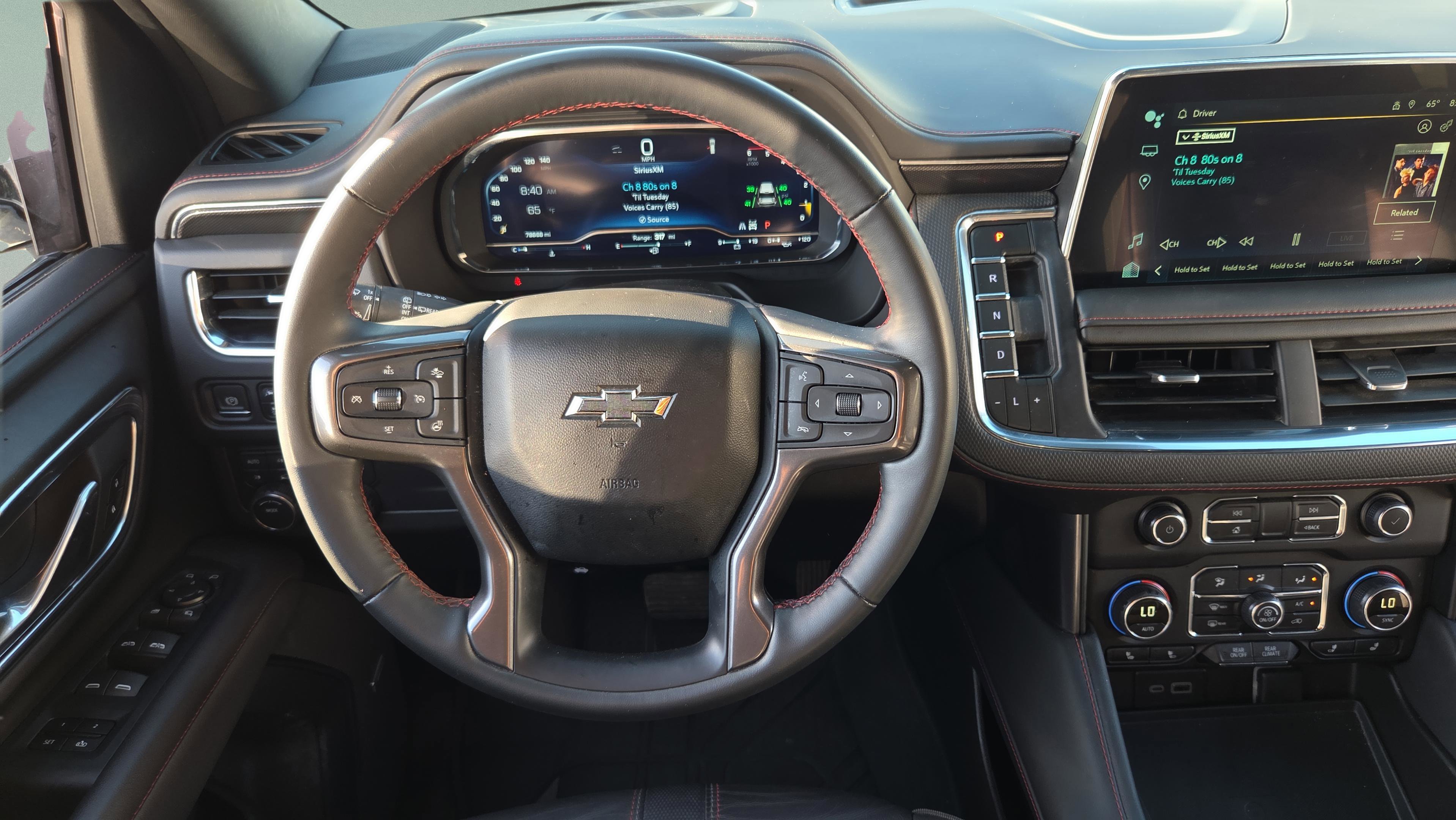 Used 2024 Chevrolet Tahoe RST w/ Luxury Package image 11