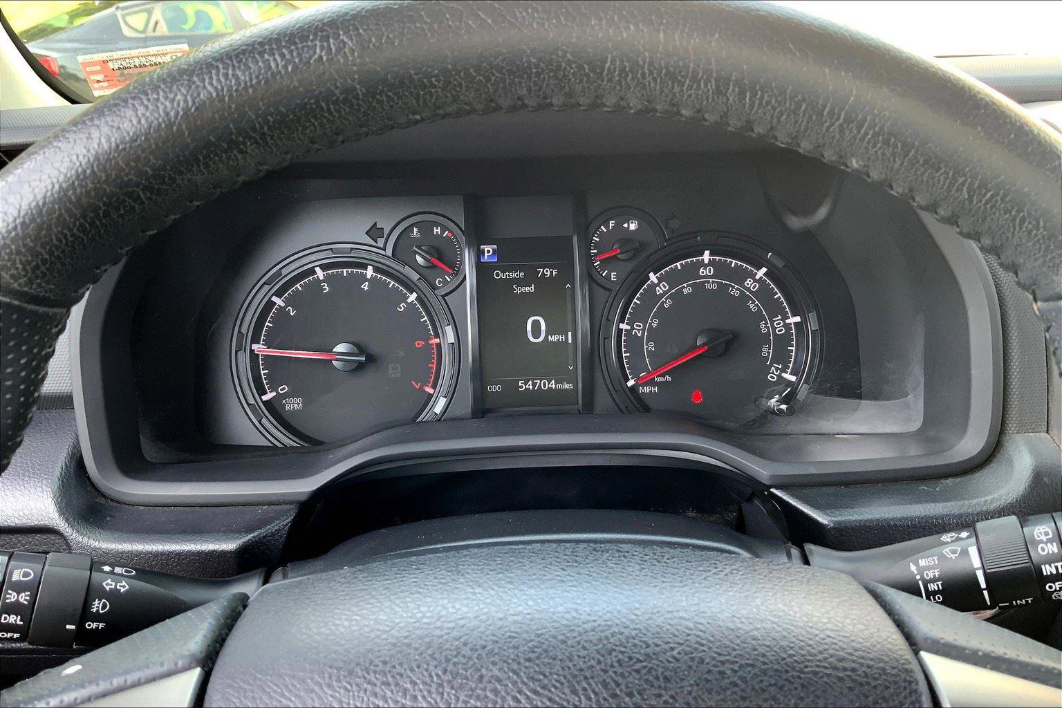 Used 2020 Toyota 4Runner SR5 Premium image 18