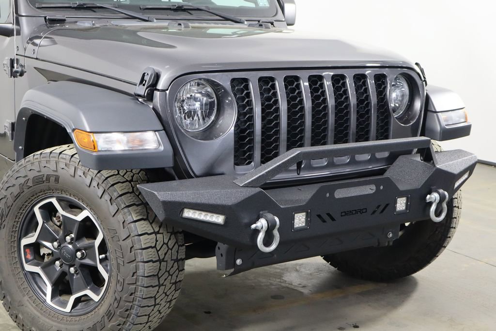 Used 2023 Jeep Gladiator Sport image 43