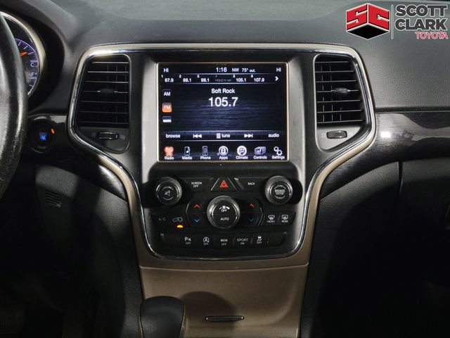 Used 2016 Jeep Grand Cherokee Laredo 75th Anniversary AWD/4WD image 21