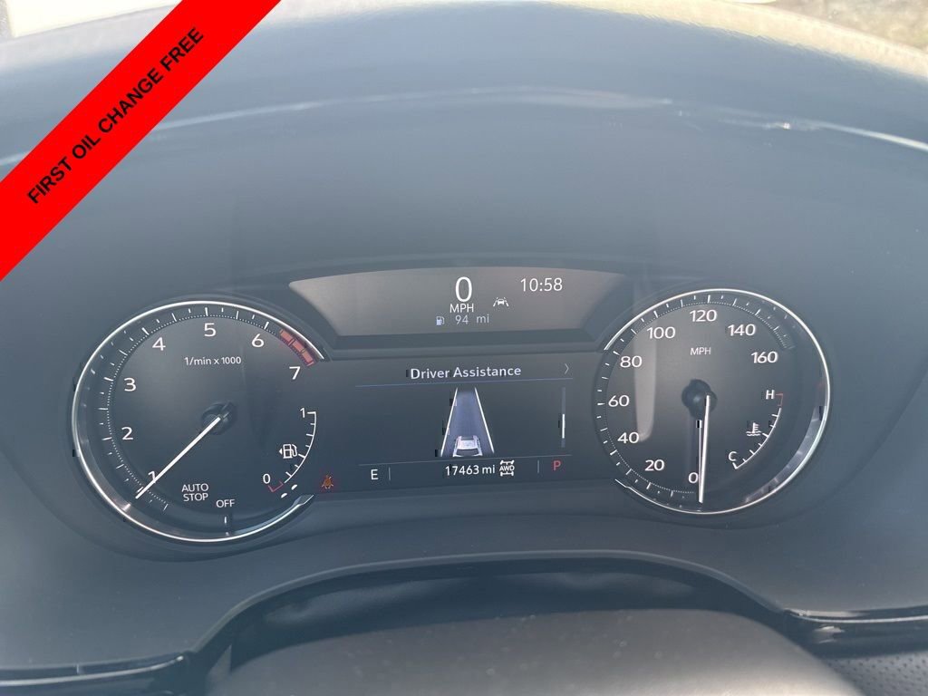 Used 2024 Cadillac XT6 Luxury w/ LPO, Floor Liner Package image 17