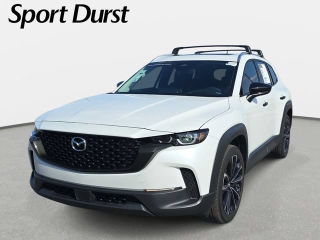 Certified 2025 MAZDA CX-50 AWD 2.5 S w/ Weather Package image 1