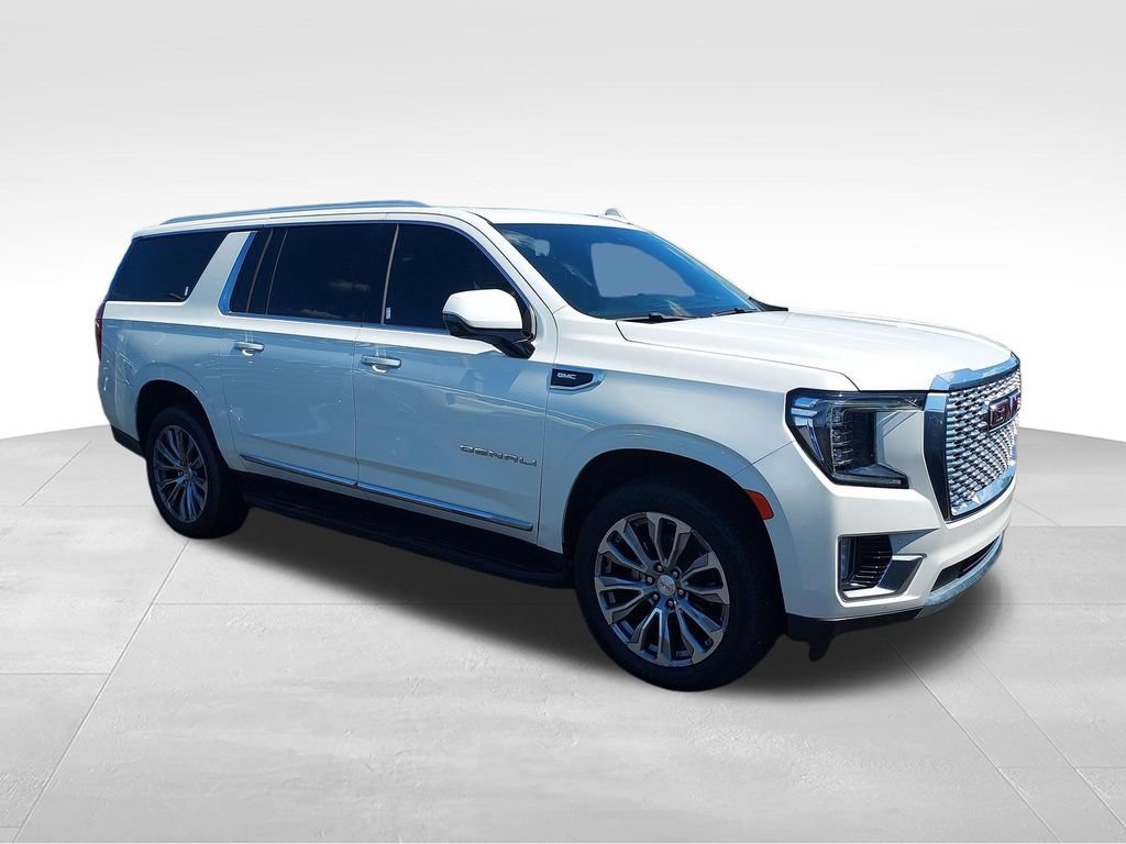 Used 2021 GMC Yukon XL Denali AWD/4WD image 7