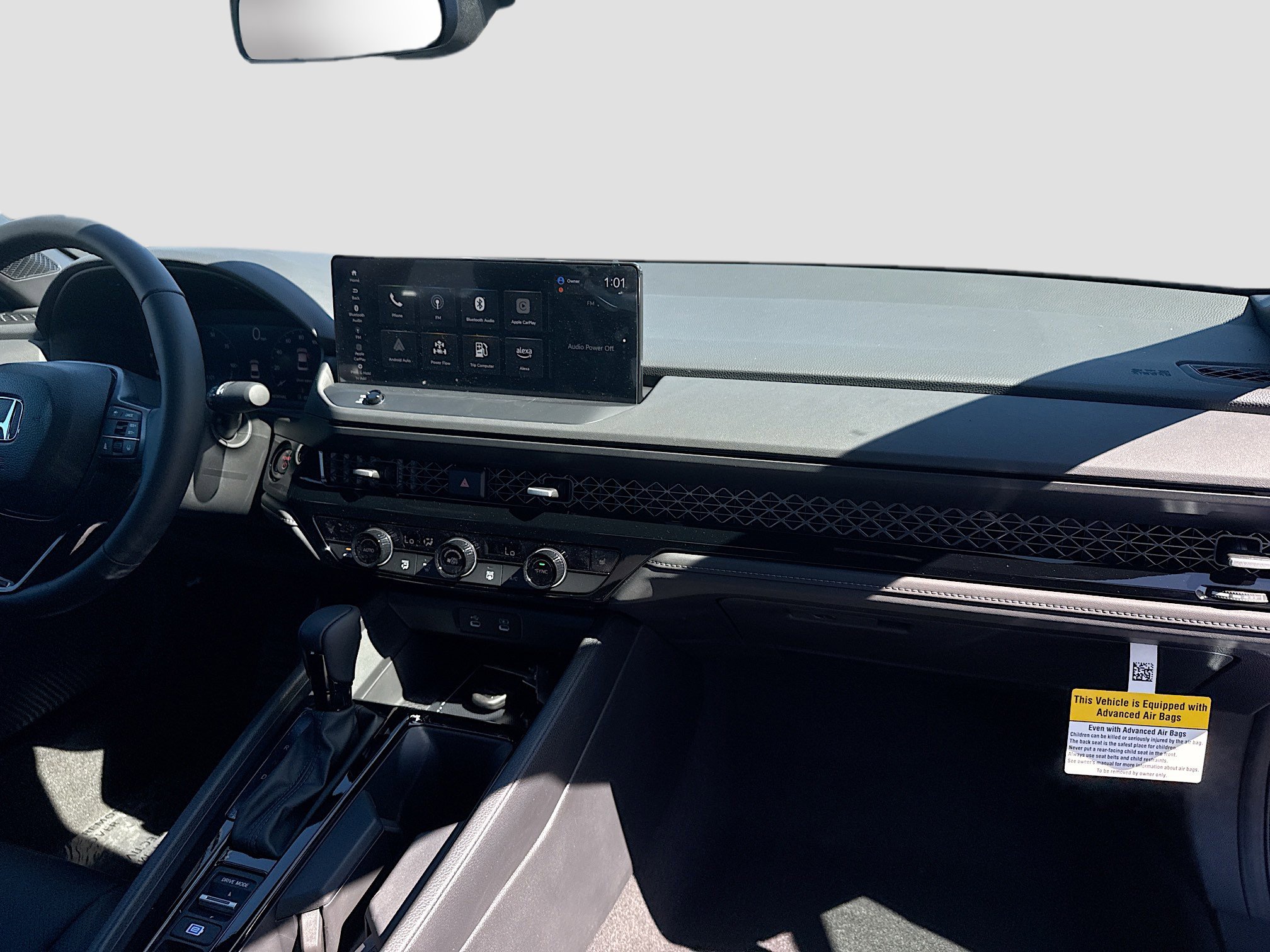 New 2026 Honda Accord Sport image 25