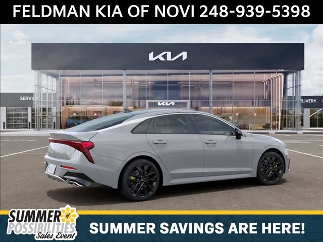 New 2026 Kia K5 GT FWD image 6
