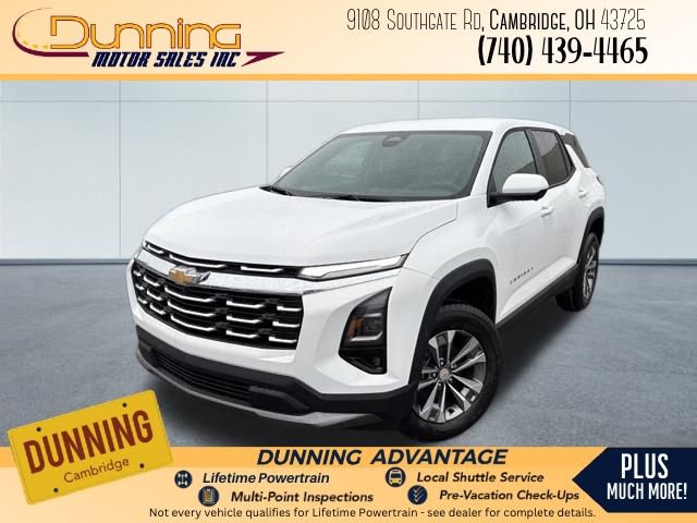 New 2026 Chevrolet Equinox LT w/ Safety and Technology Package