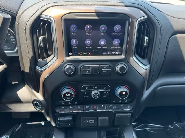 Used 2019 Chevrolet Silverado 1500 High Country w/ High Country Premium Package AWD/4WD image 17