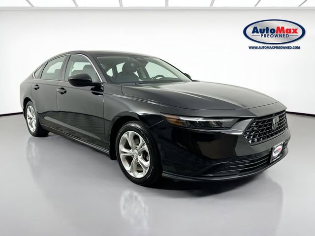 Used 2023 Honda Accord LX image 1