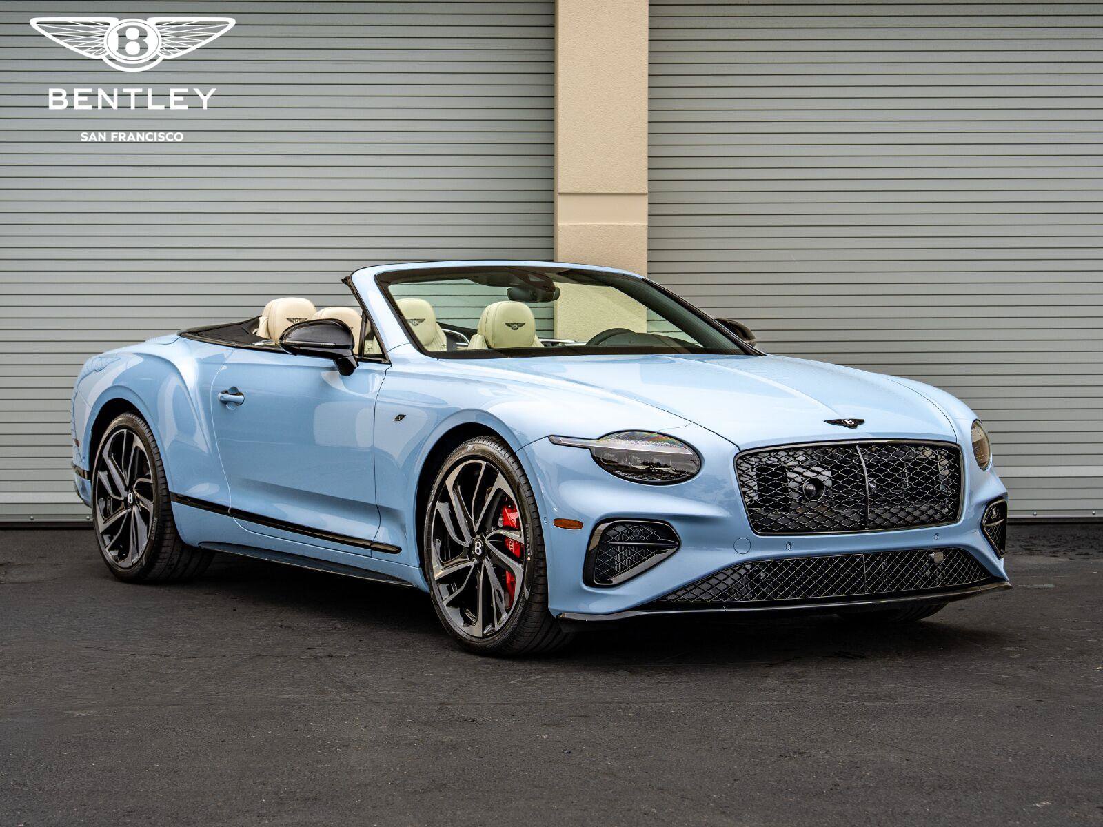 New 2026 Bentley Continental GT S AWD/4WD image 1