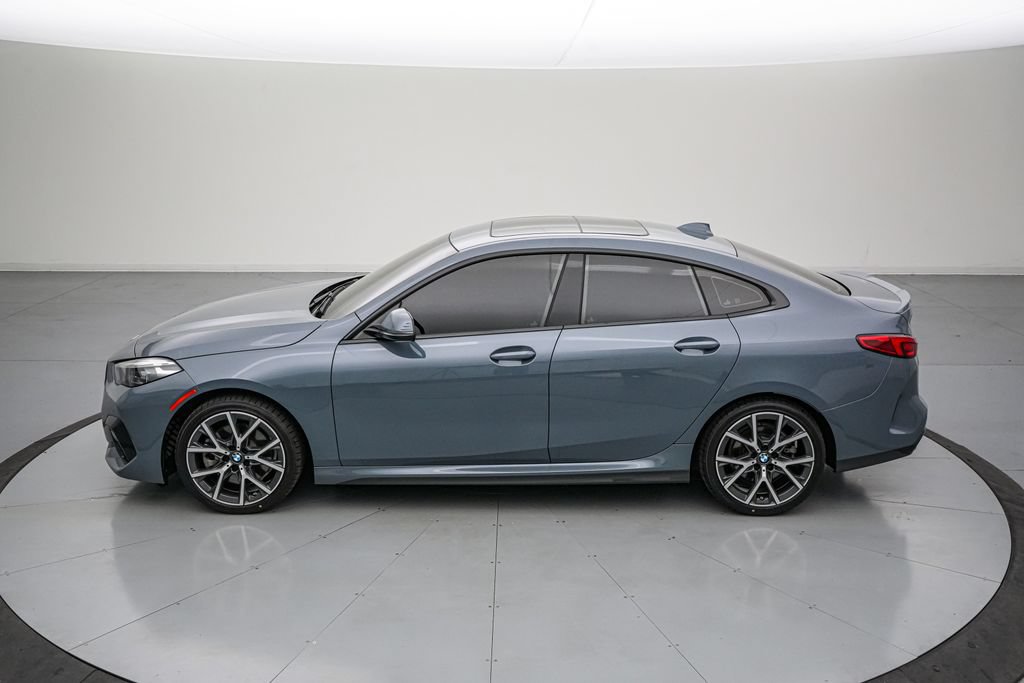 Used 2023 BMW 228i xDrive Gran Coupe w/ M Sport Package AWD/4WD image 7