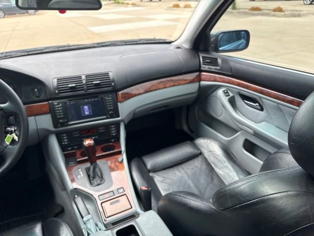 Used 2003 BMW 525i Sedan RWD image 19
