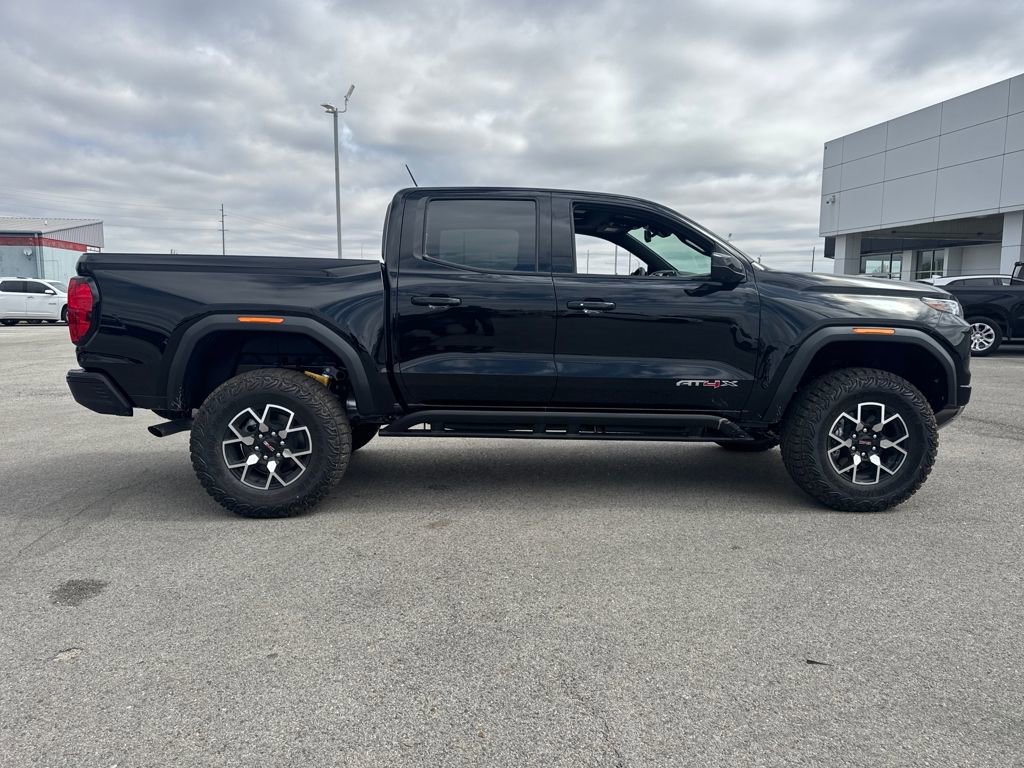 New 2026 GMC Canyon AT4X AWD/4WD image 7