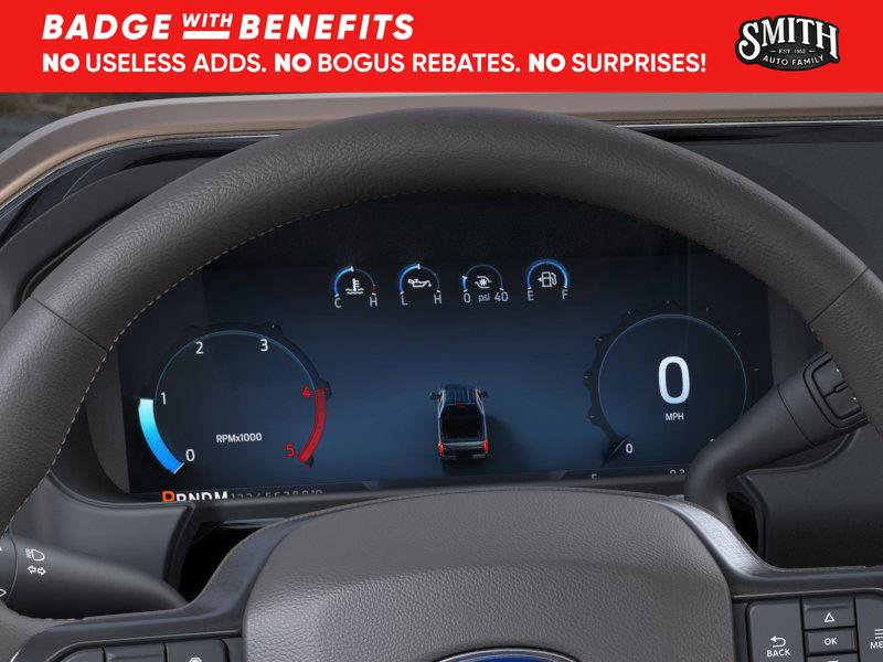 New 2026 Ford F250 King Ranch image 14