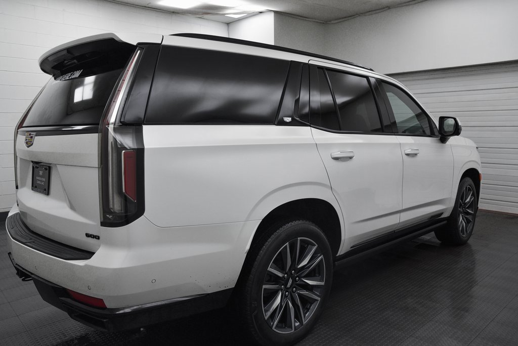 Used 2022 Cadillac Escalade Sport Platinum image 7