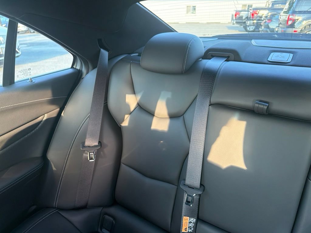Used 2026 Cadillac CT4 V Blackwing w/ Technology Package RWD image 15