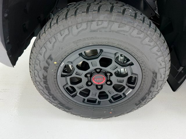 New 2026 Toyota Tundra TRD Pro image 7