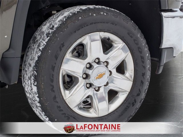 Used 2022 Chevrolet Silverado 2500 LTZ w/ LTZ Plus Package image 33