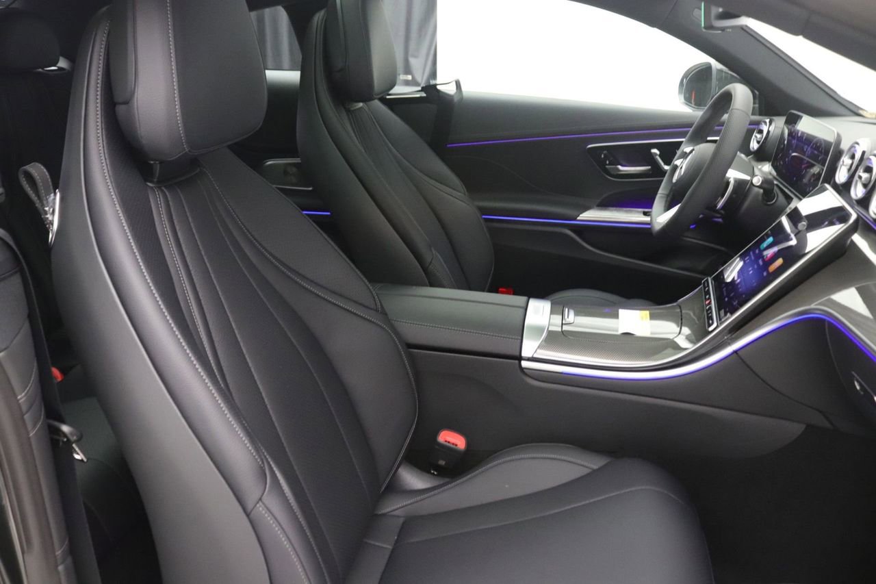 Used 2026 Mercedes-Benz CLE 300 4MATIC Coupe image 9