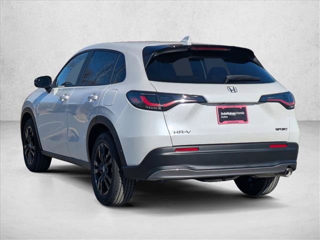 New 2026 Honda HR-V Sport image 9