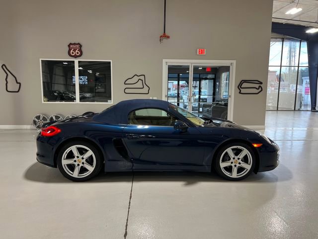 Used 2016 Porsche Boxster image 60