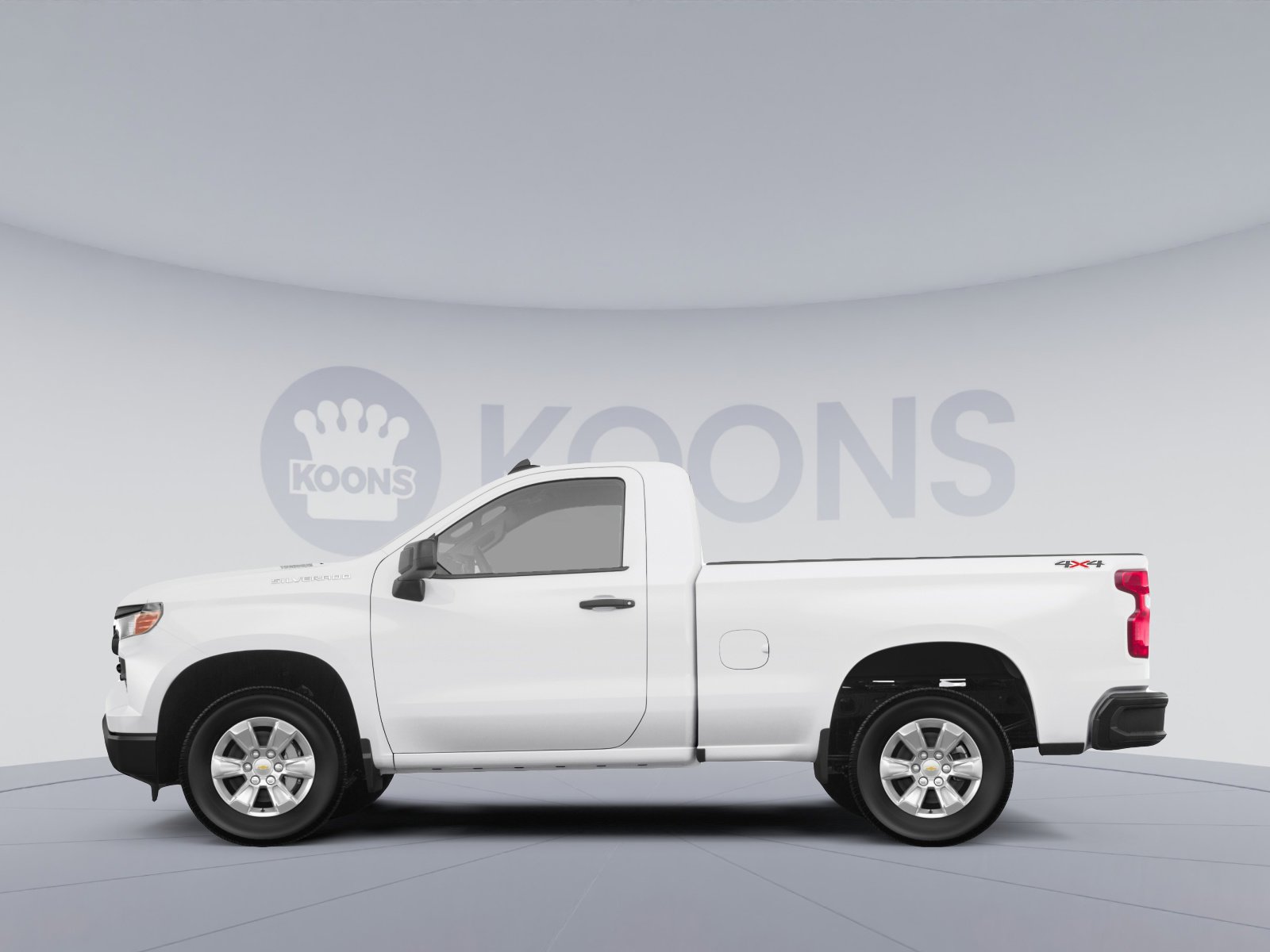 New 2026 Chevrolet Silverado 1500 W/T image 2