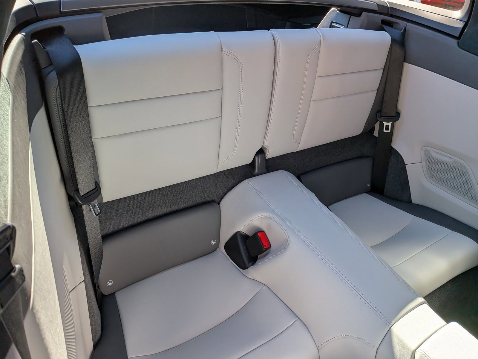 New 2026 Porsche 911 Targa 4S image 25