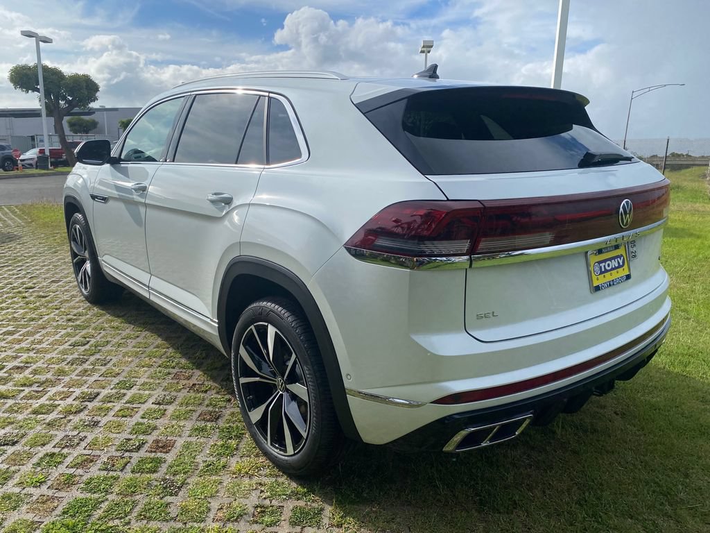 New 2026 Volkswagen Atlas Cross Sport SEL Premium R-Line AWD/4WD image 5