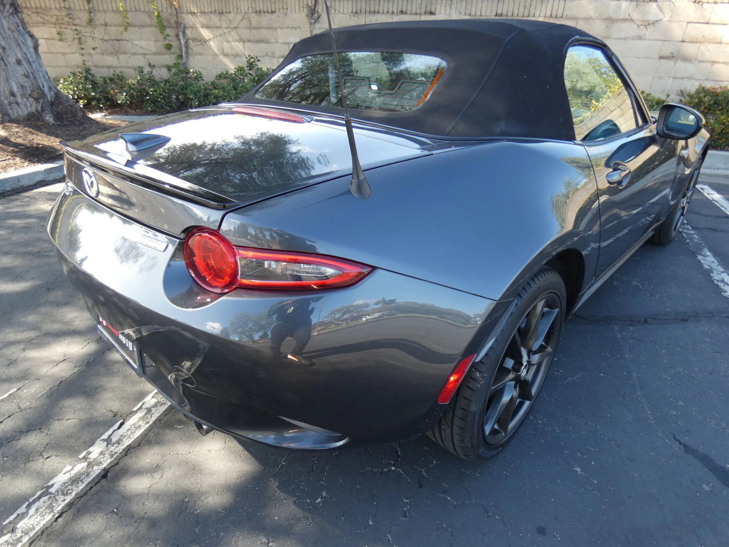 Used 2016 MAZDA MX-5 Miata Club image 53