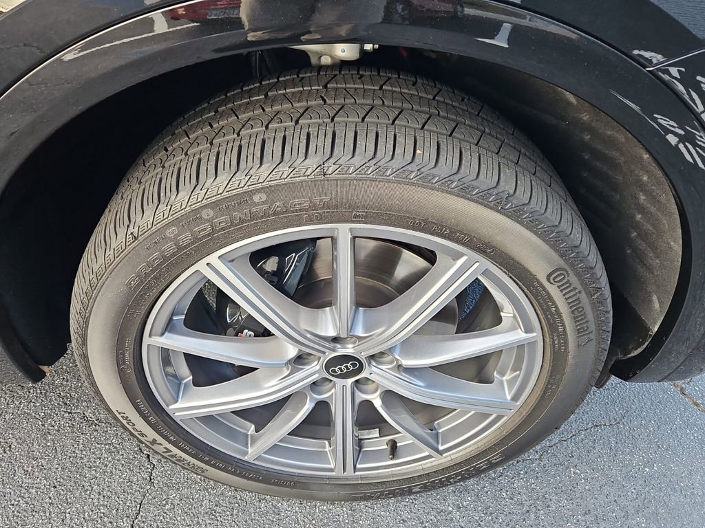 Used 2024 Audi SQ5 Premium image 10