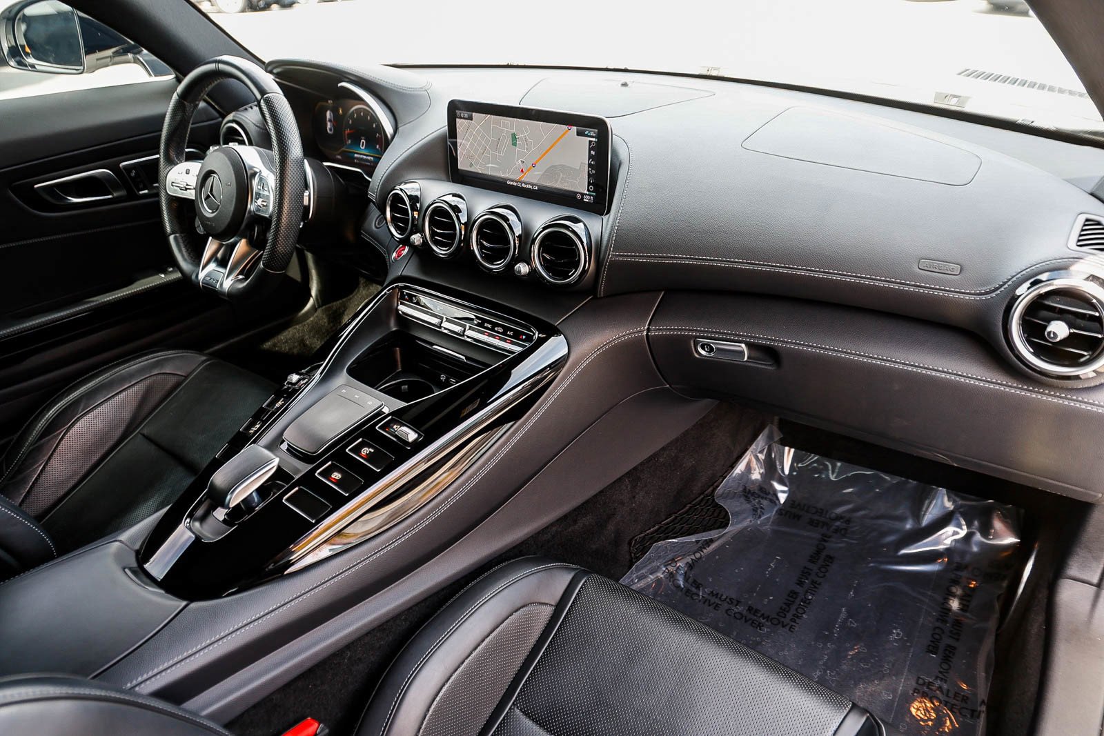 Used 2020 Mercedes-Benz AMG GT Coupe image 10