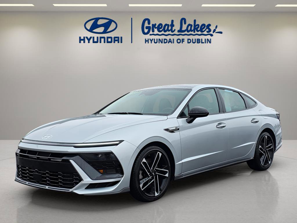 Certified 2024 Hyundai Sonata N Line