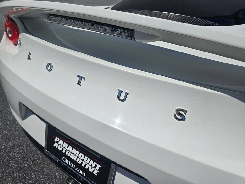 Used 2011 Lotus Evora 2+2 RWD image 31
