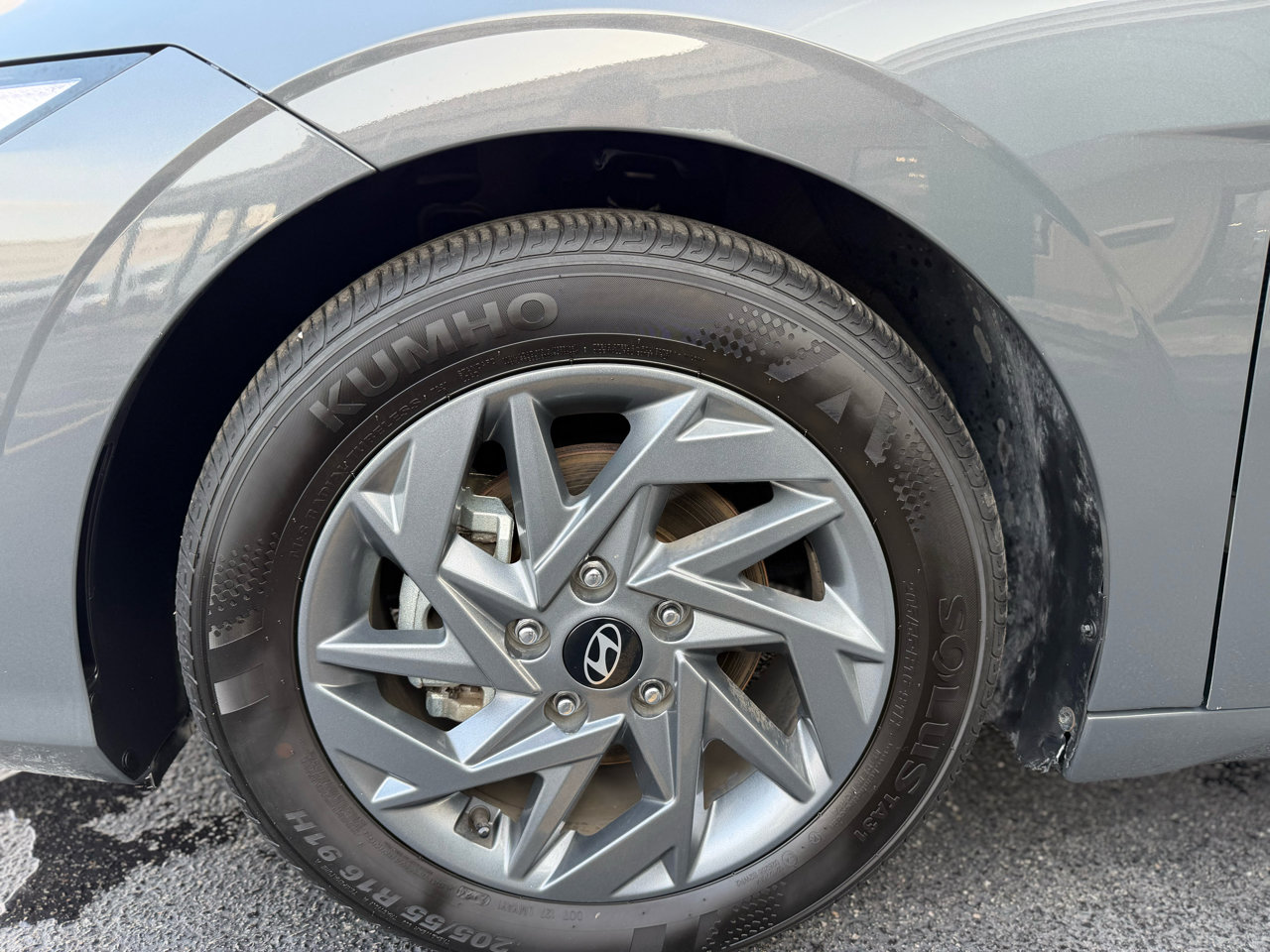 Used 2024 Hyundai Elantra SEL image 10