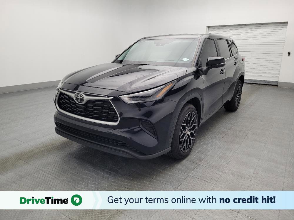 Used 2022 Toyota Highlander L