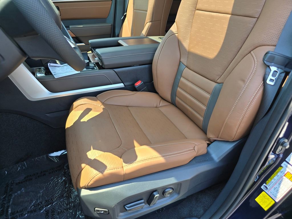 New 2025 Toyota Sequoia 1794 Edition w/ TRD Off-Road Package image 29
