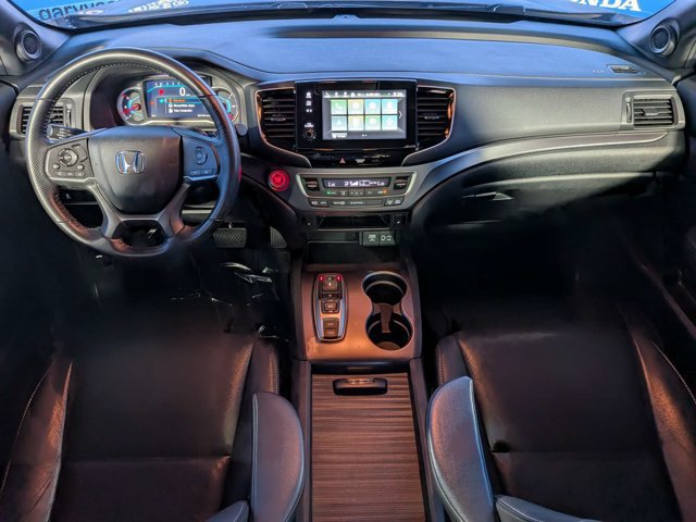 Certified 2020 Honda Passport EX-L image 12