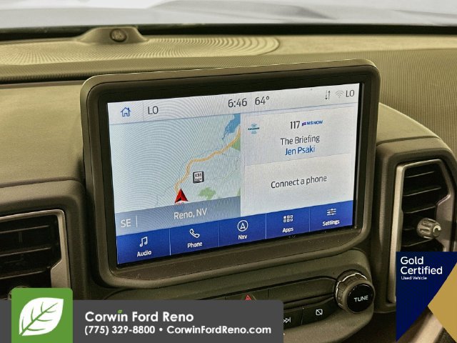 Certified 2023 Ford Bronco Sport Outer Banks w/ Tech Package AWD/4WD image 19