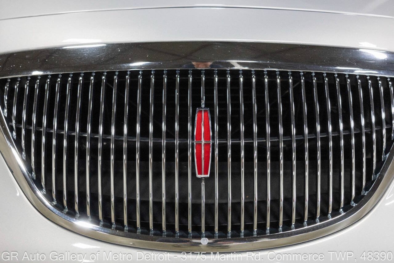Used 1998 Lincoln Mark VIII RWD image 31