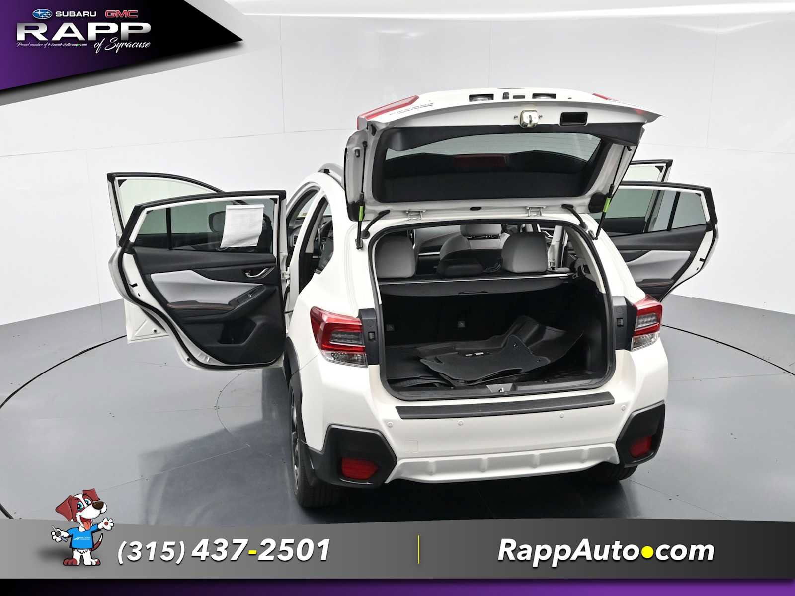 Used 2023 Subaru Crosstrek 2.5i Limited AWD/4WD image 28