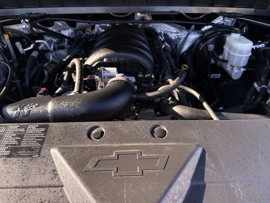 Used 2017 Chevrolet Silverado 1500 LTZ w/ Texas Edition image 25