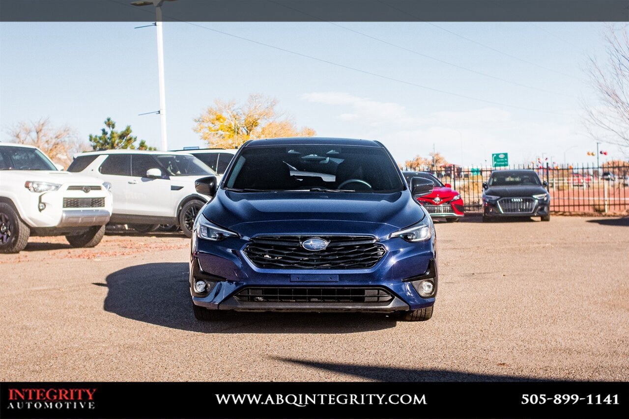 Used 2024 Subaru Impreza RS w/ Popular Package #1 image 2
