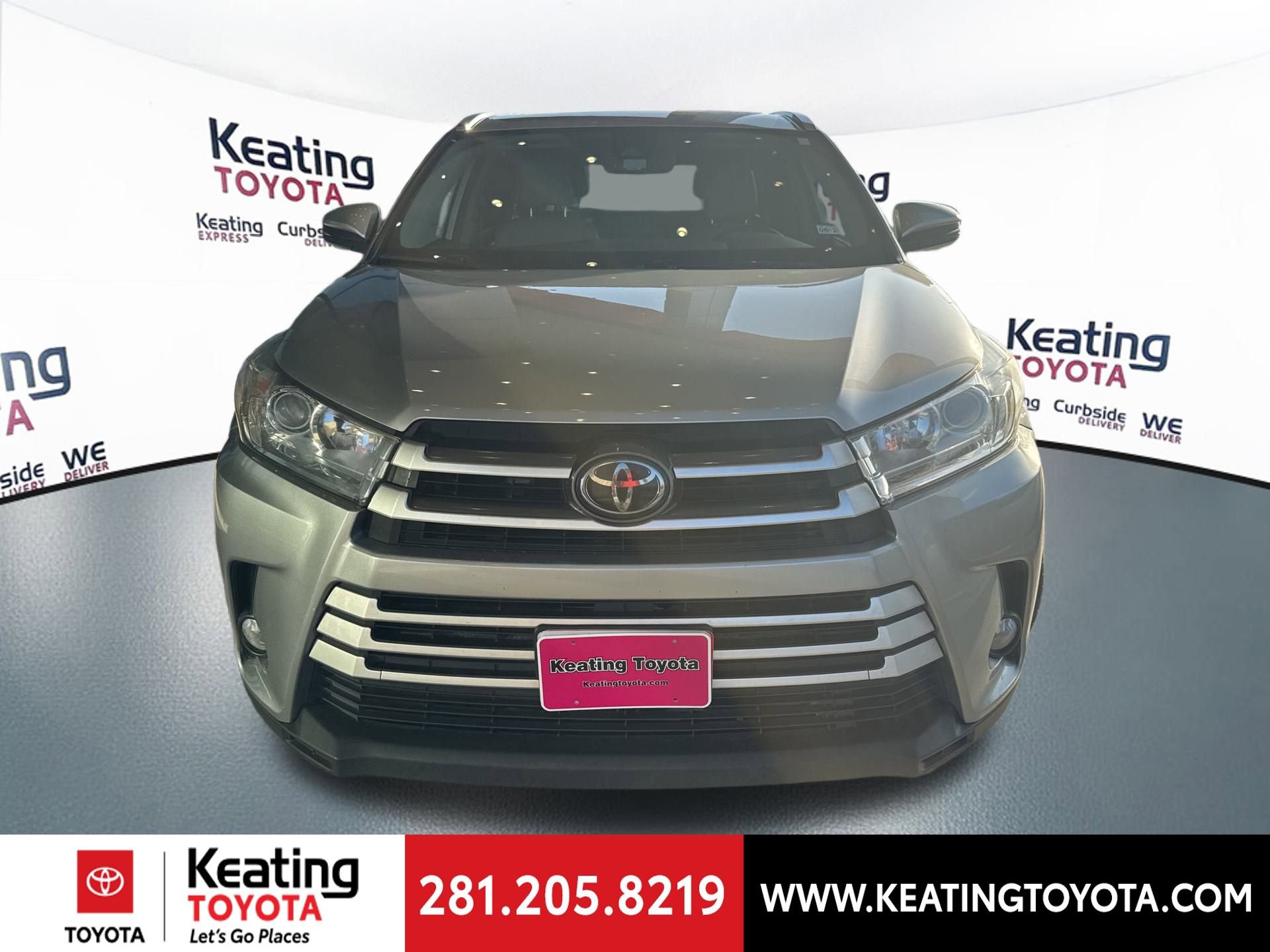 Used 2019 Toyota Highlander XLE image 8