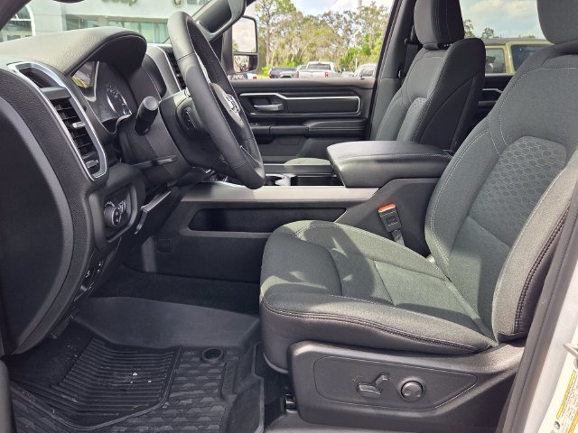Certified 2025 RAM 1500 Big Horn RWD image 11