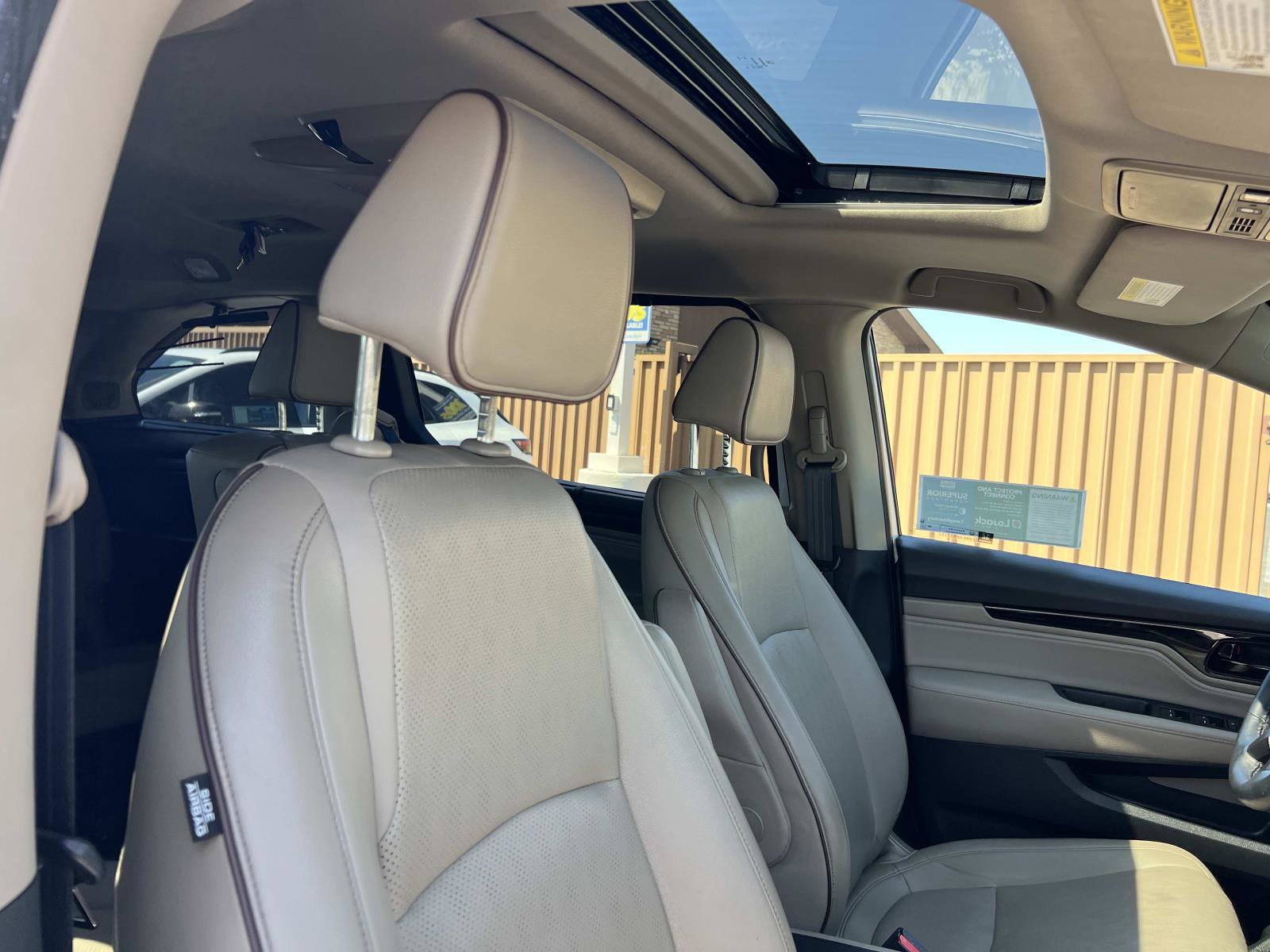 Certified 2024 Honda Odyssey Elite image 33