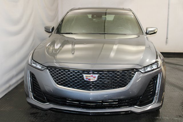 Used 2021 Cadillac CT5 Premium Luxury image 3