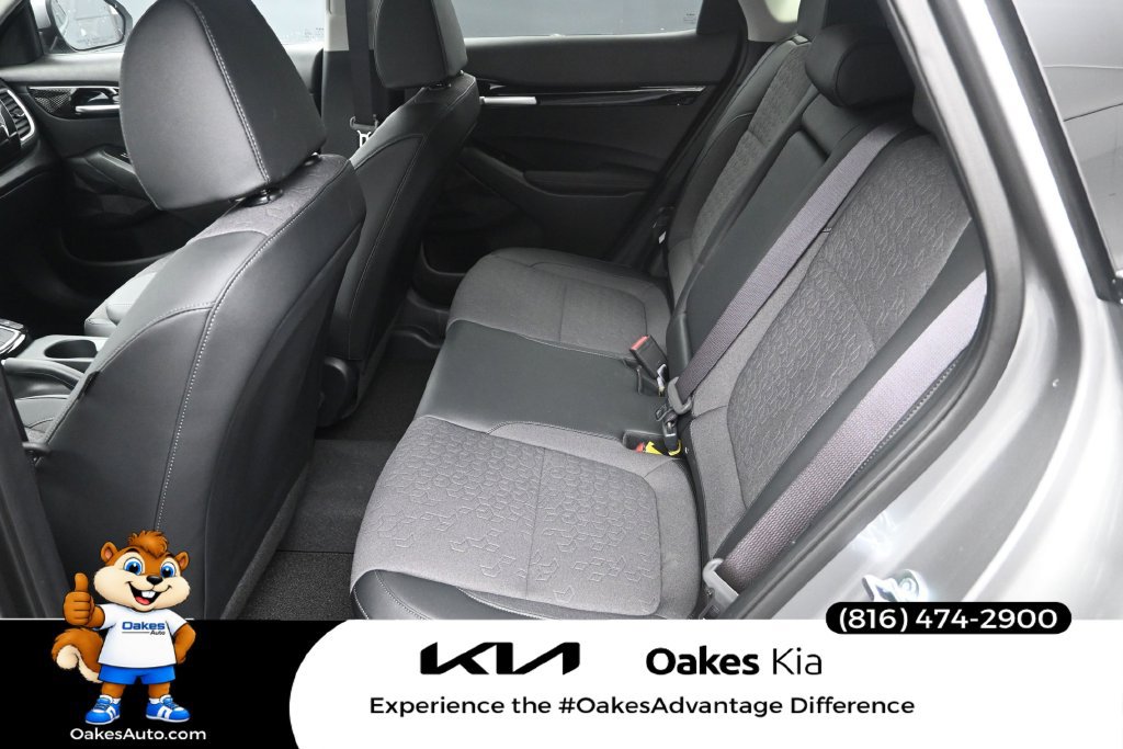 Certified 2026 Kia Seltos S AWD/4WD image 28