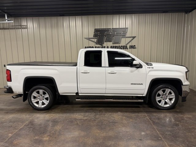 Used 2016 GMC Sierra 1500 SLE w/ SLE Value Package image 7