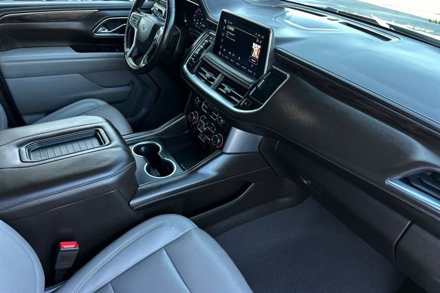 Used 2023 Chevrolet Tahoe Z71 w/ Z71 Off-Road Package image 19