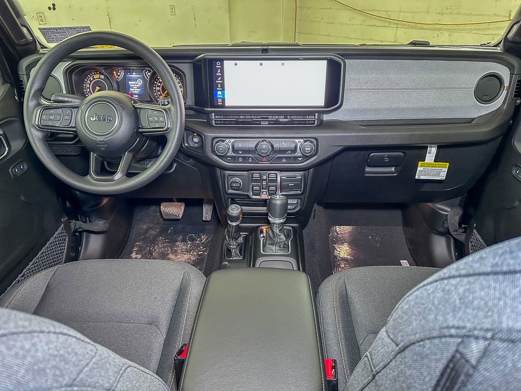 New 2026 Jeep Wrangler Sport image 24